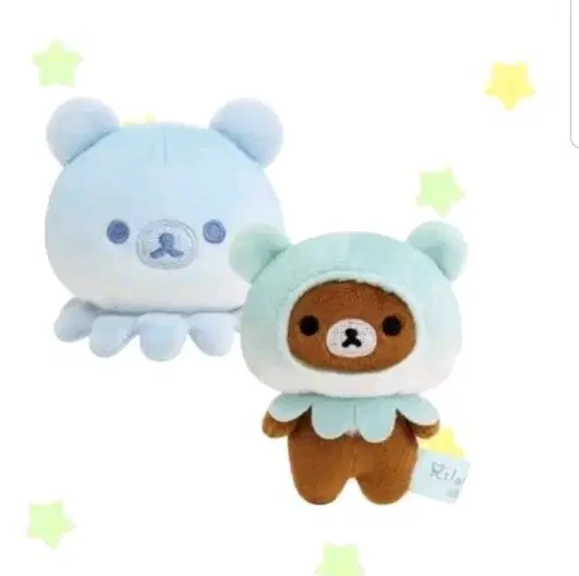 판매) 해파리 리락쿠마 인형 해양생물 테노리 매물없음