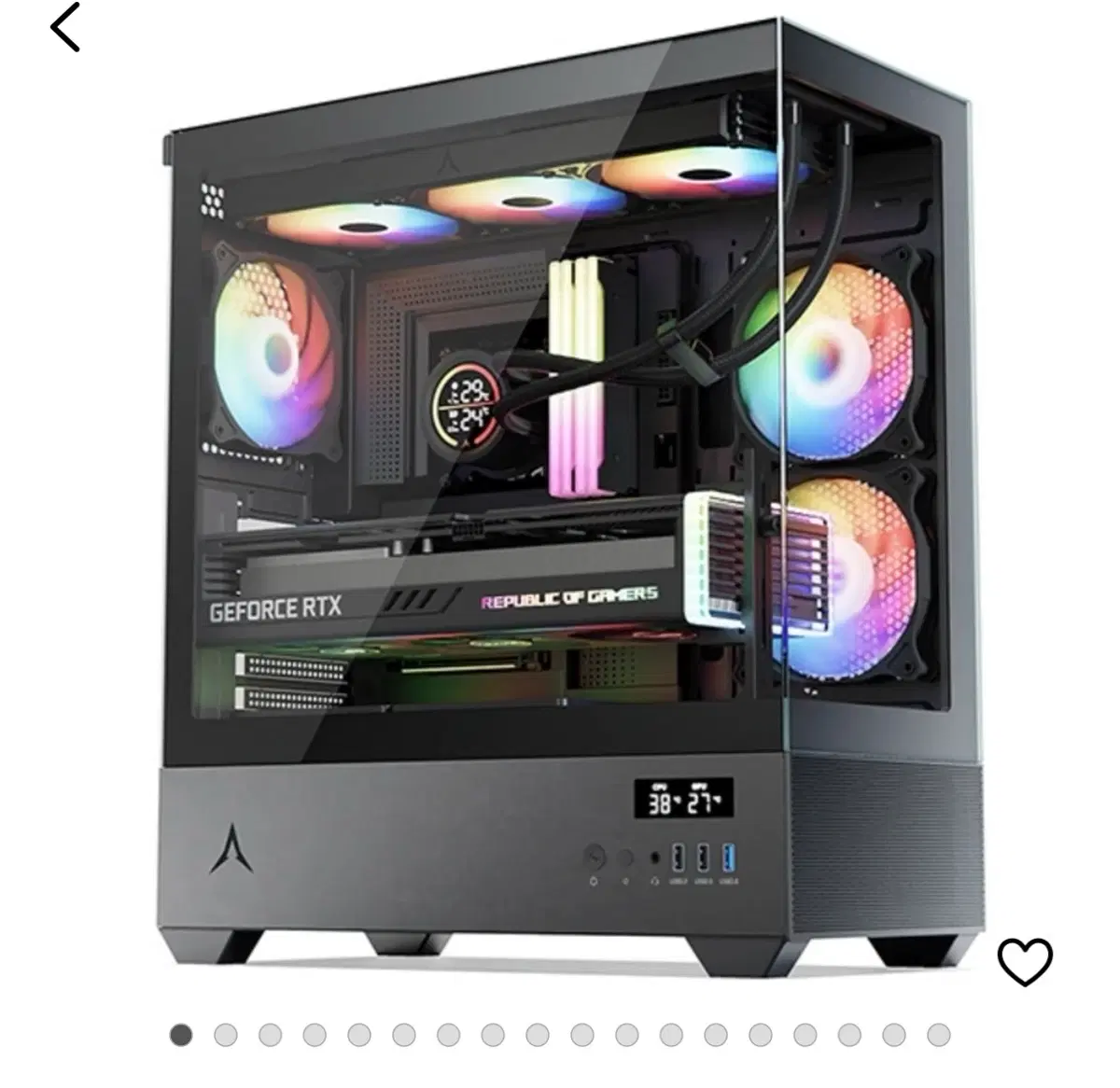 i7-8700 GTX 1070 8GB 32GB