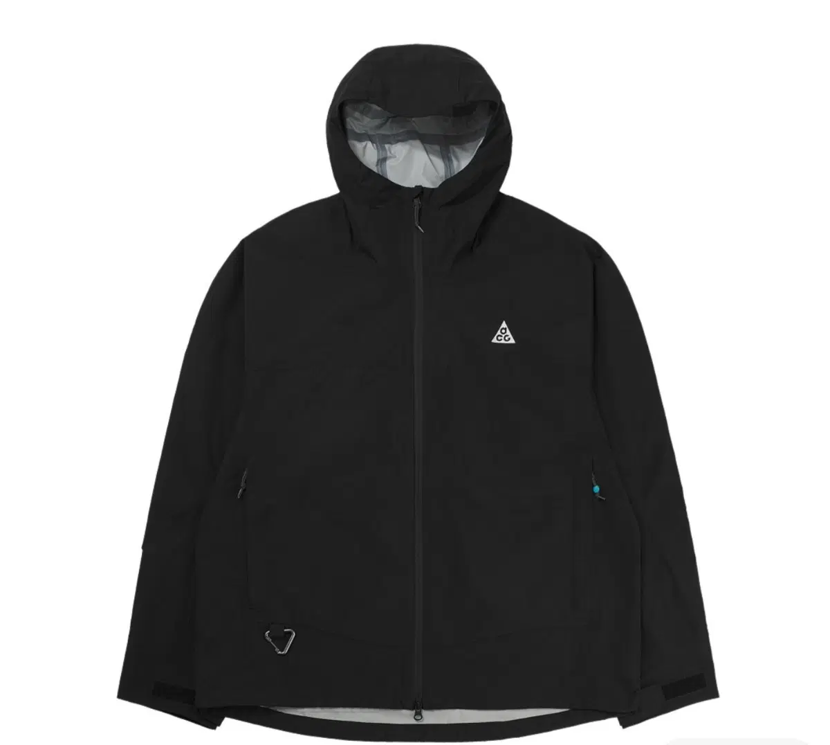 나이키 ACG 스톰핏 모르포 블랙 바람막이