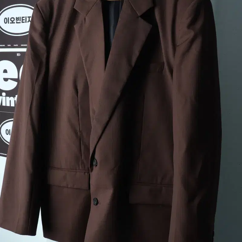 (L-XL) 렉토 집업 바람막이 점퍼자켓 정장 테일러-H40205