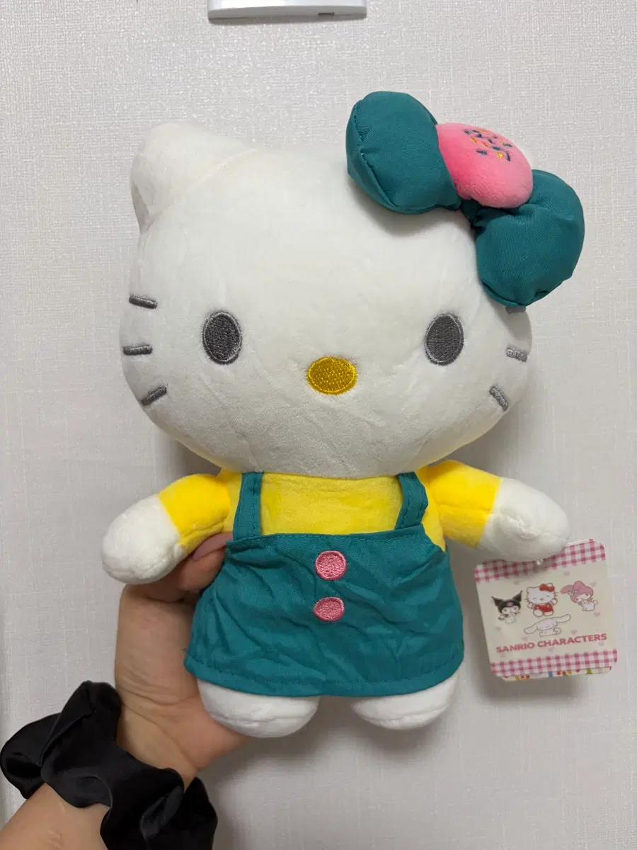 정품 산리오 키티 봉제인형