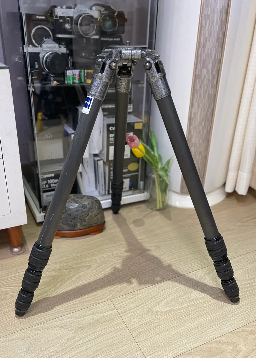 짓조 카본 삼각대 3시리즈