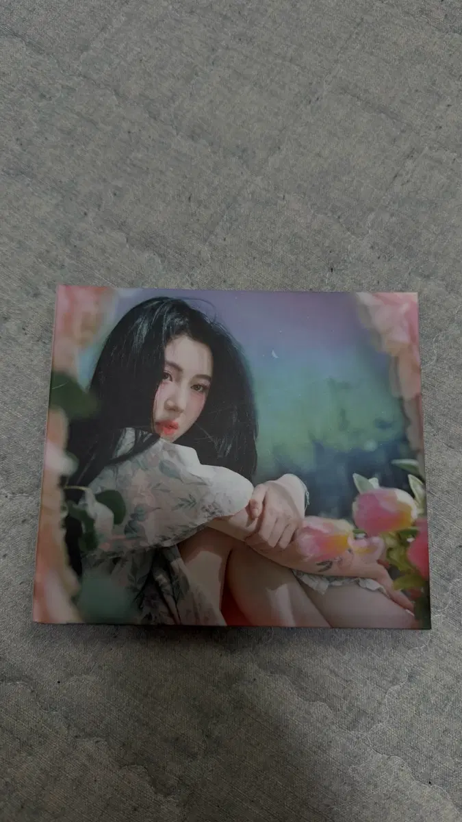 백예린 Our love is great 앨범