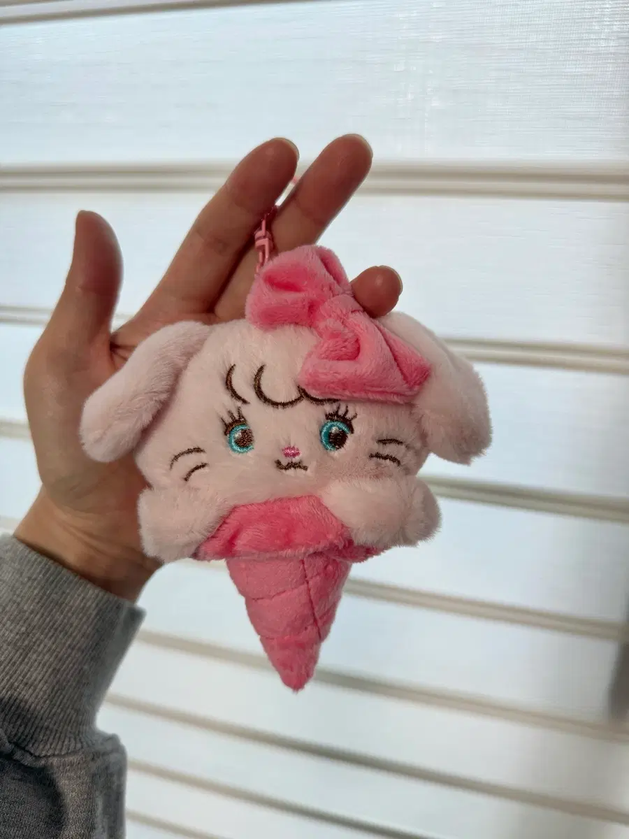미코 아이스크림 키링