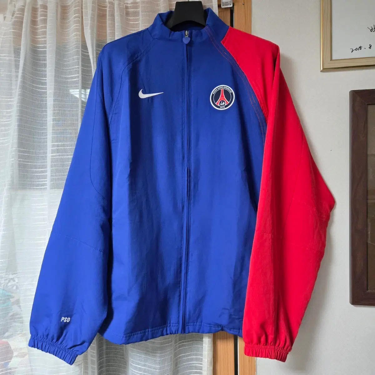 (M)나이키 파리 생제르맹 PSG 트레이닝 자켓