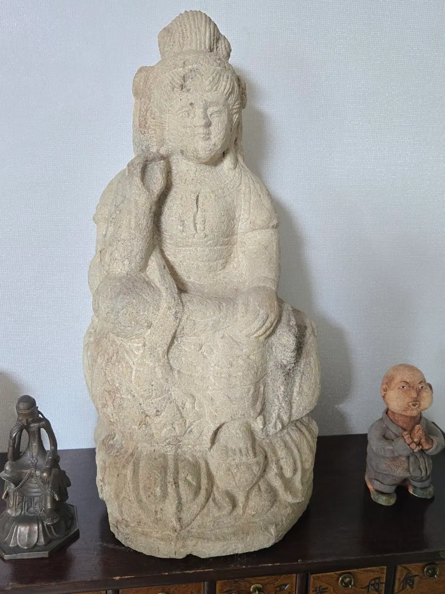 석조 반가사유상
