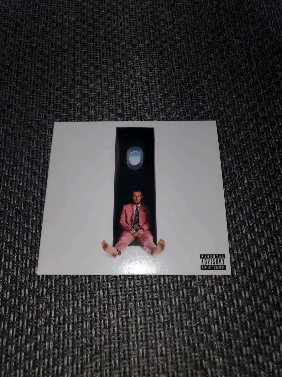 맥밀러 swimming CD