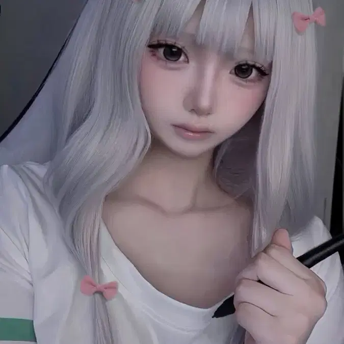 에로망가선생 이즈미 사기리 코스프레 일괄