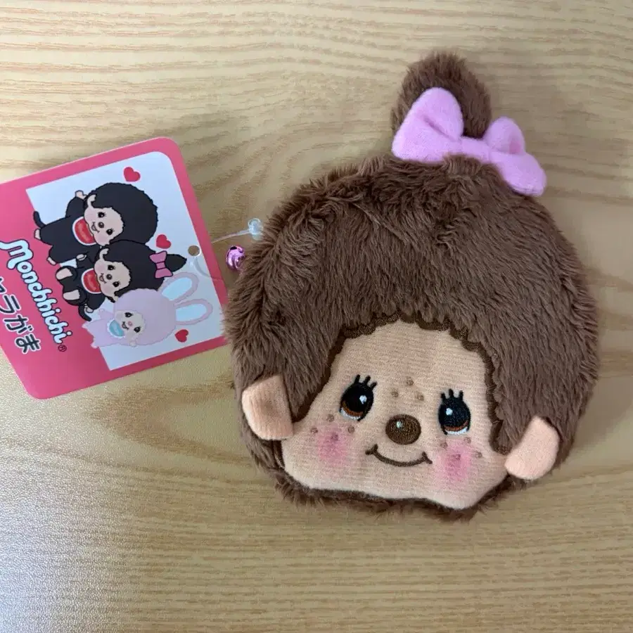 몬치치 가마구치 동전지갑