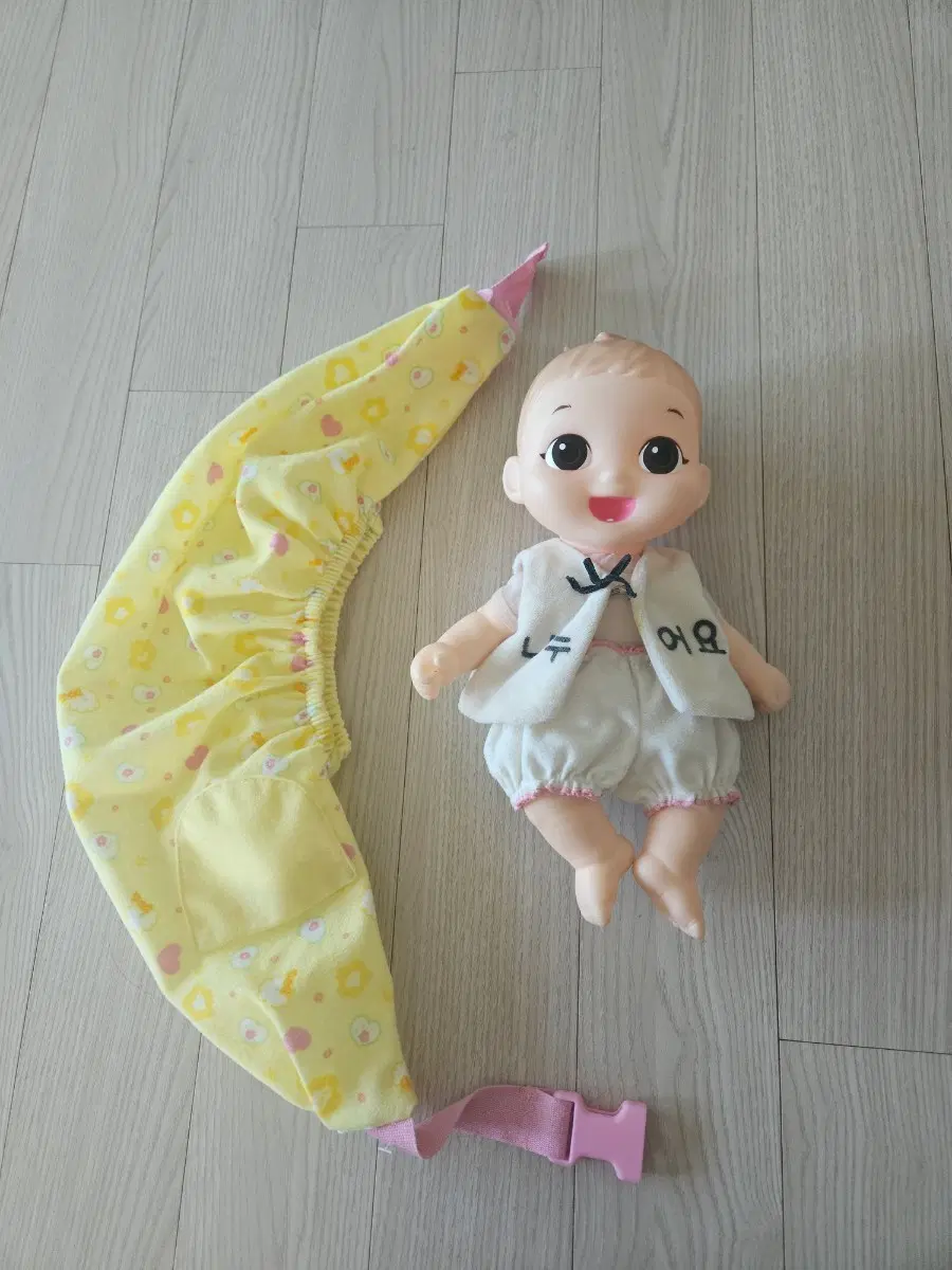 아기인형 똘똘이동생 똘랑이