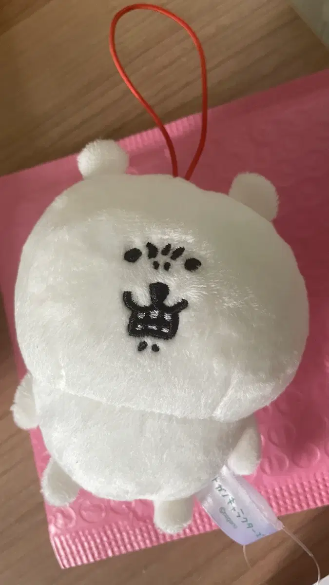 나가노 농담곰 정품 화난 인형