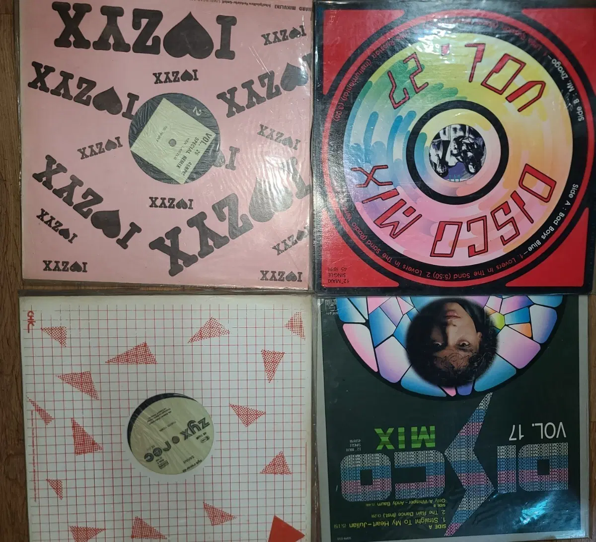 레코드