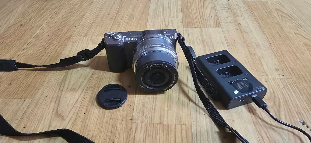 소니 미러리스 a5100
