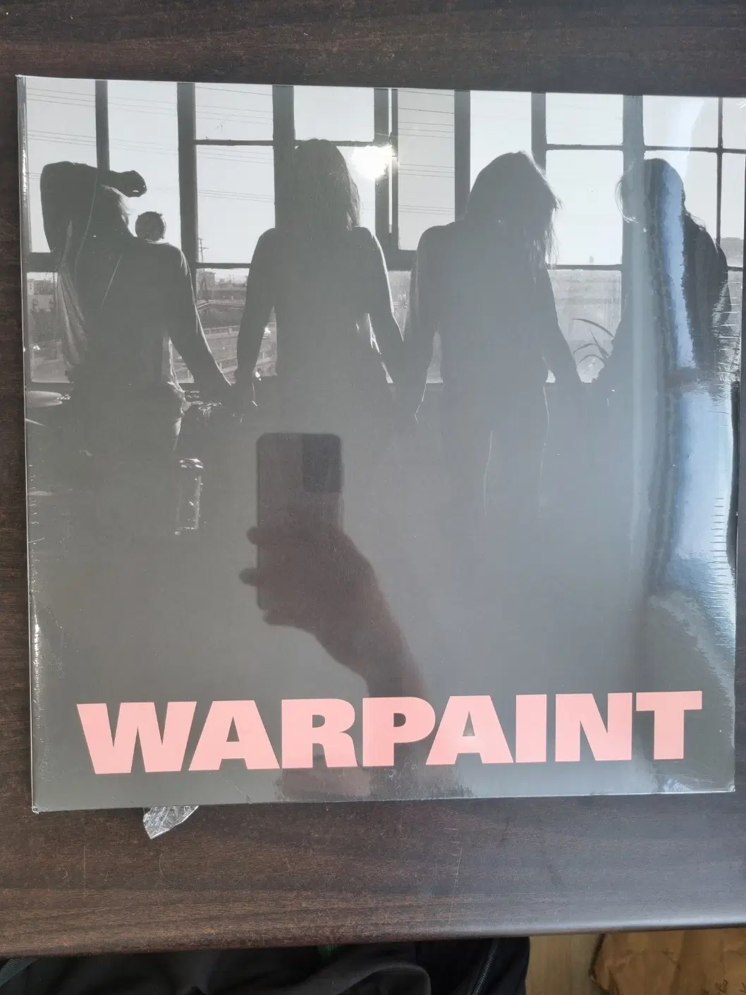 [미개봉]Warpaint- Heads up 2LP