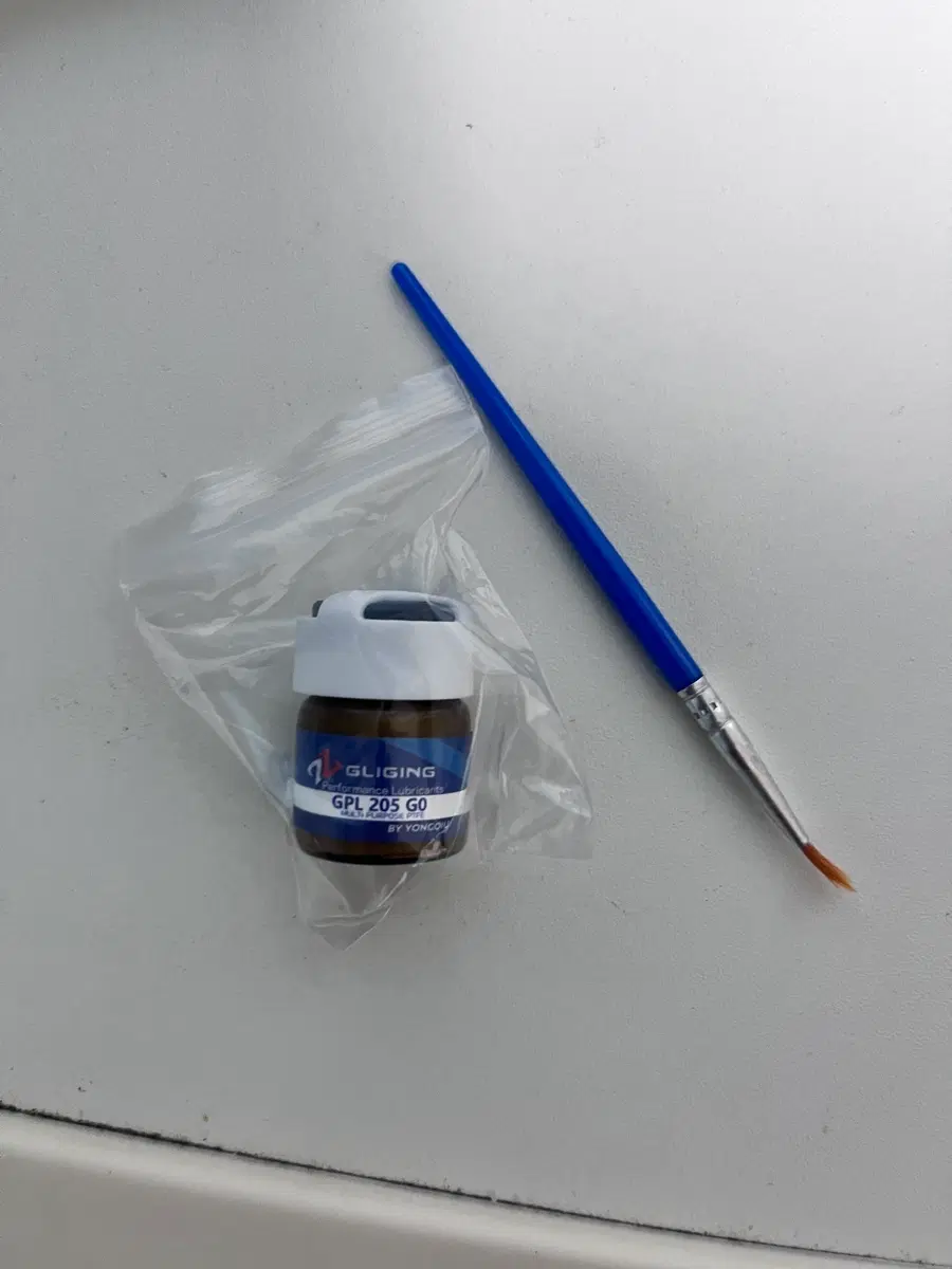 GPL 205 G0 키보드 윤활제