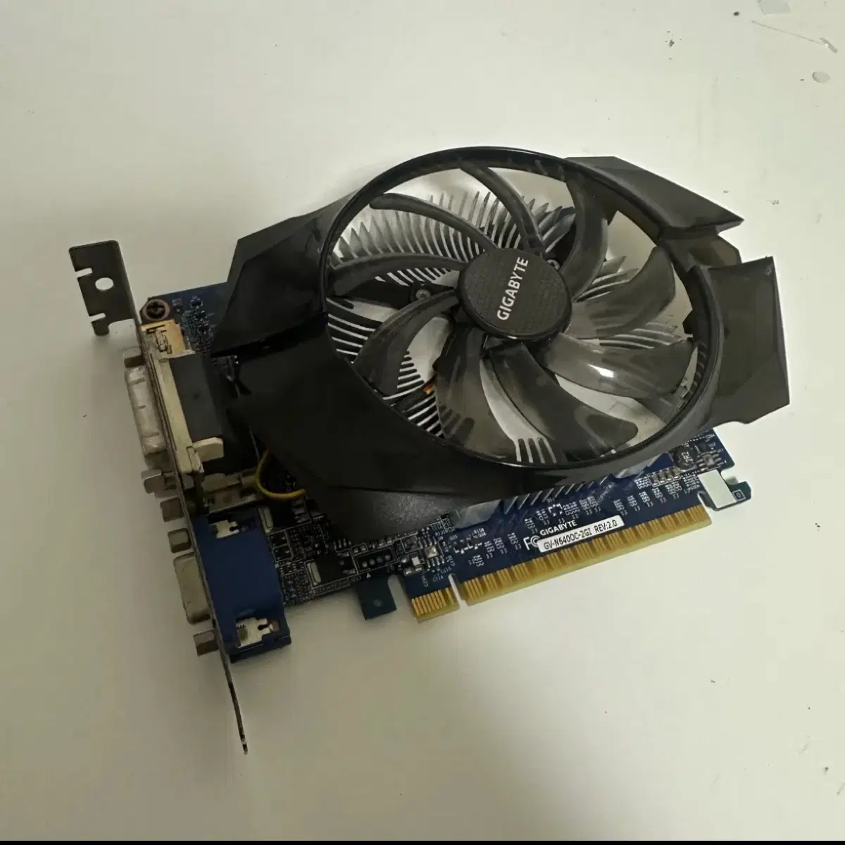 기가바이트 그래픽카드 GT640 2G