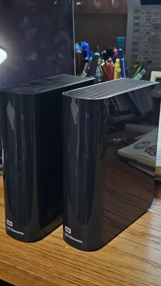 WD Elements 10TB 외장하드 1개