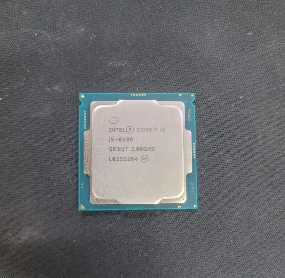 인텔 코어 i5-8400 CPU