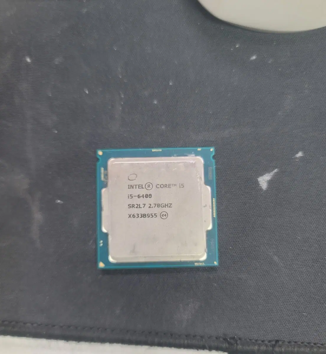 인텔 코어 i5-6400 CPU