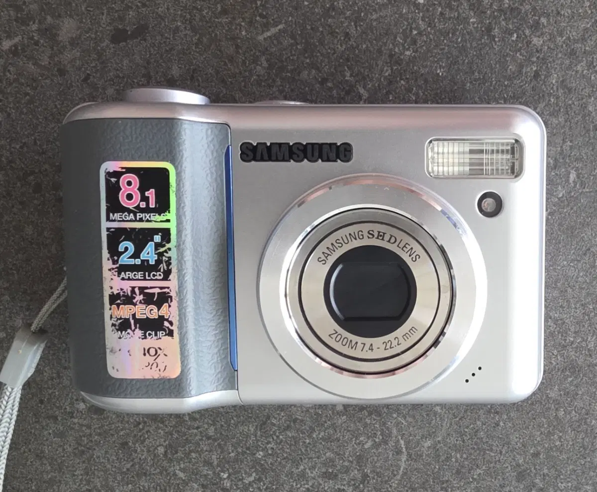 삼성 KENOX S800 디카