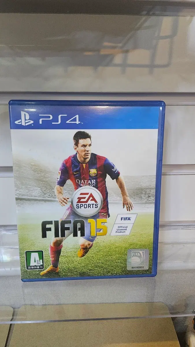 EA SPORTS FIFA 15 PS4 게임 중고