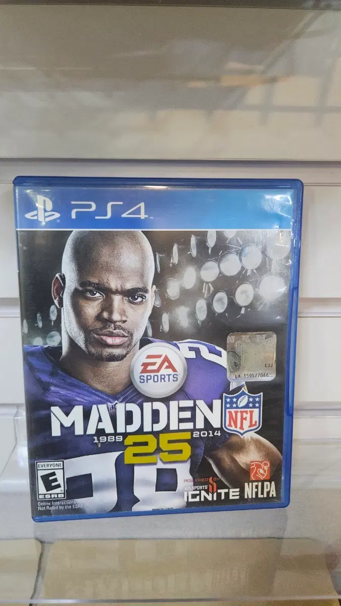 PS4 매든 25 2014 해외판