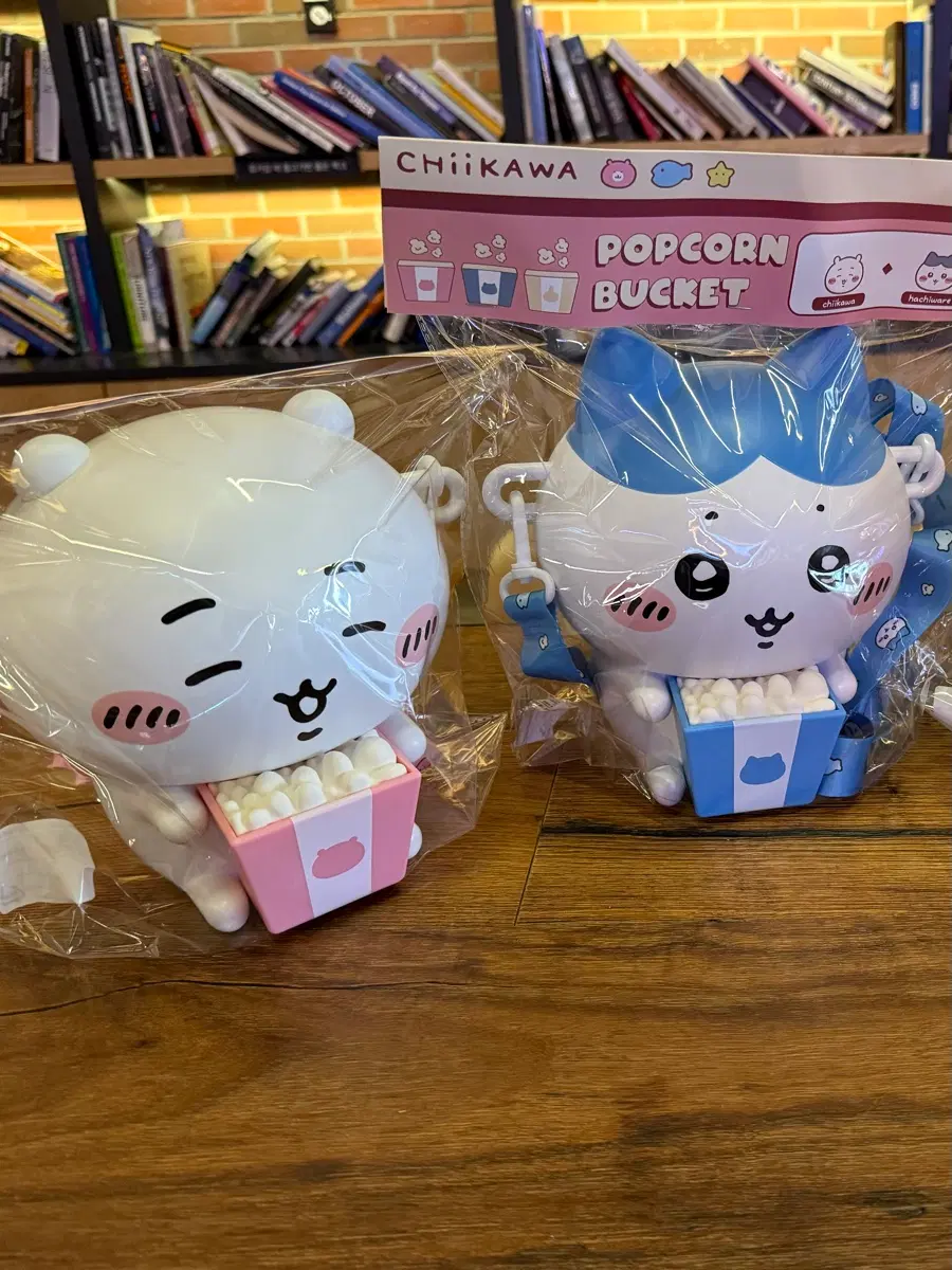 (일괄) 먼작귀 치이카와 하치와레 cgv 팝콘통 일괄