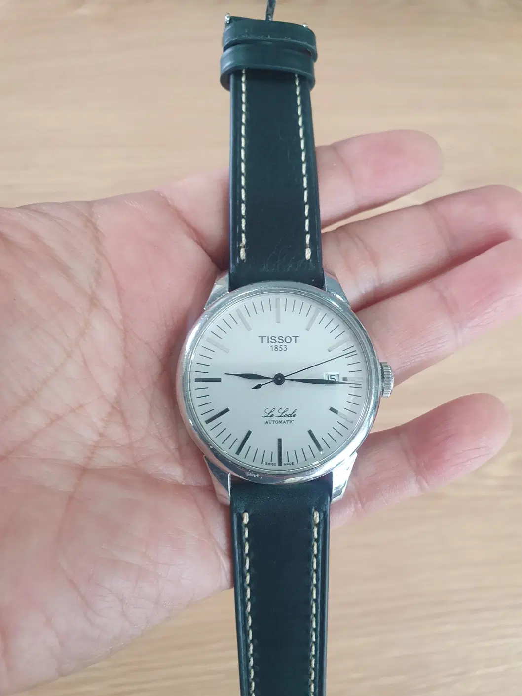 티쏘 구구형 르로끌(40mm)