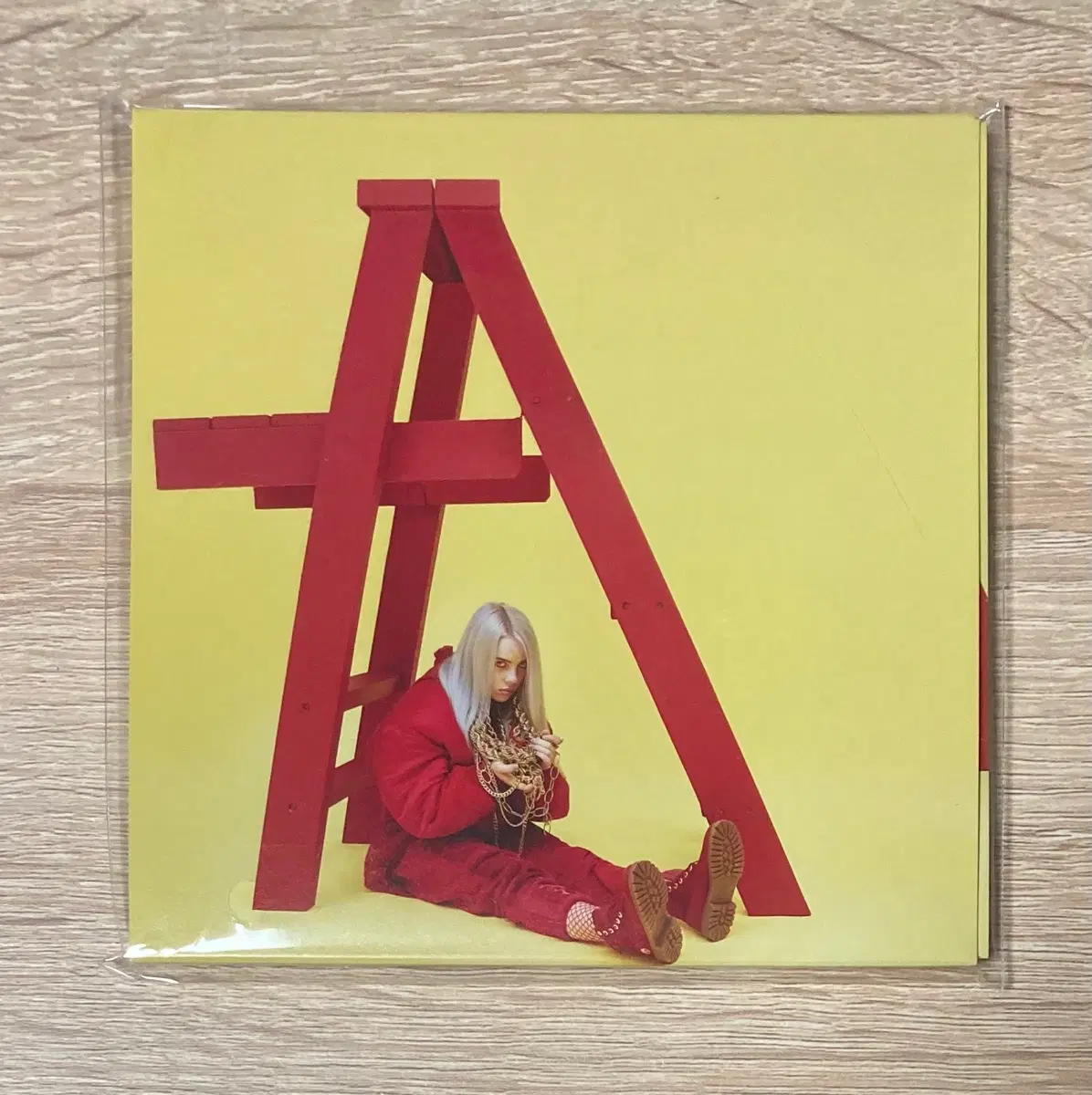 빌리 아일리시 (Japan 버전 한정반) CD 판매