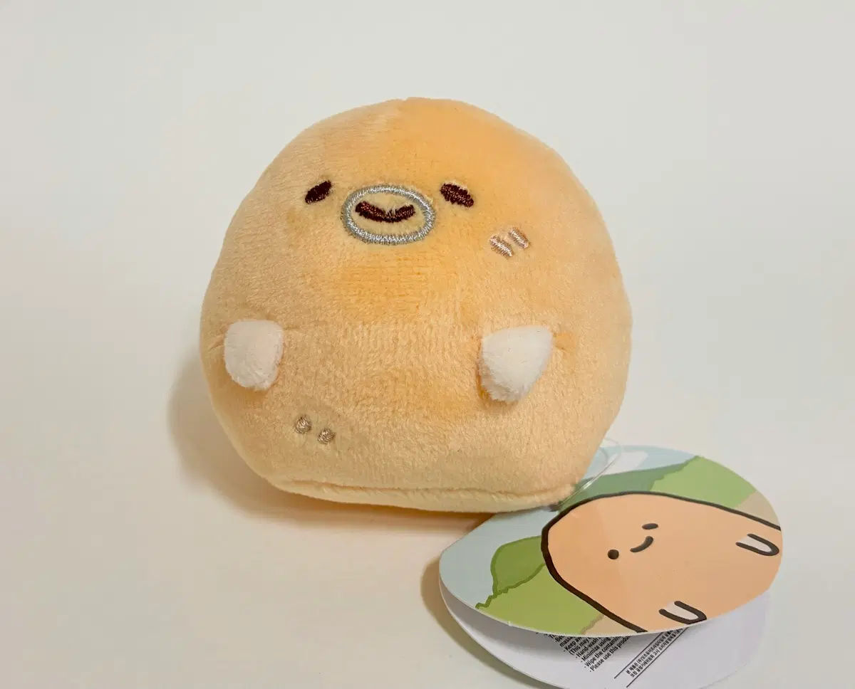 부실감자 인형 키링 (8cm)