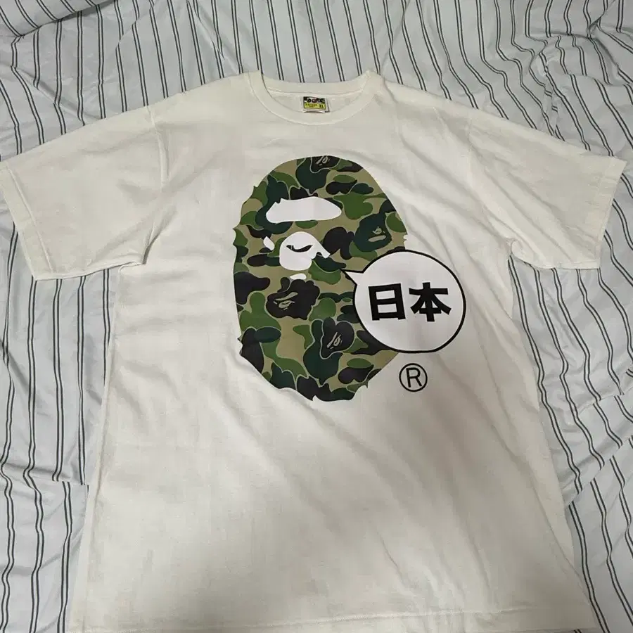 베이프 티셔츠 xl