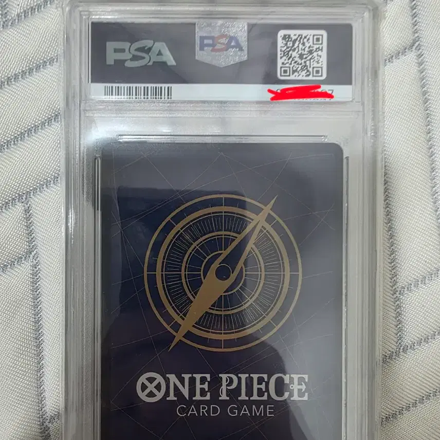 원피스 op01- 078 보아 행콕 카드 PSA 10 (일판) 사진 2