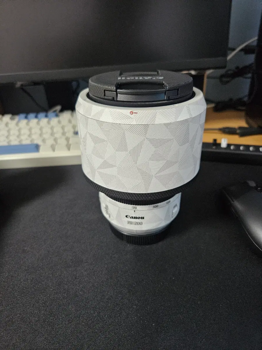 캐논 70-200 f4 알형아 판매합니다