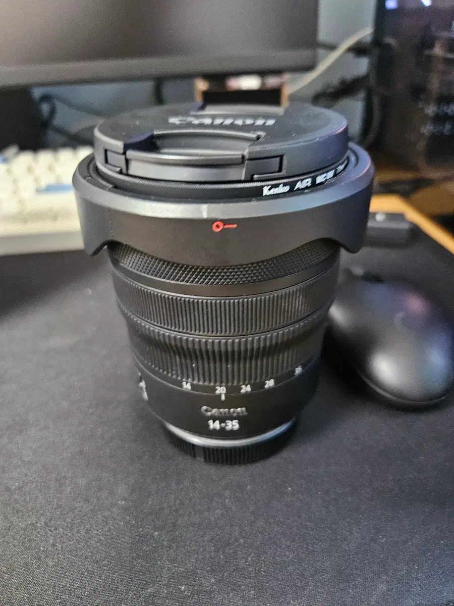 캐논 RF14-35mm F4 L IS USM 렌즈