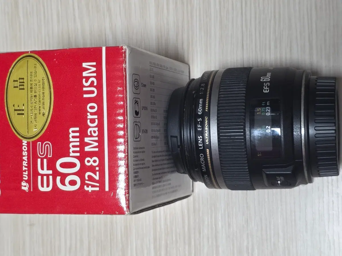 EF-S 60mm