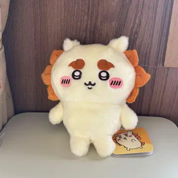 [ 즉시 구매 가능/익명 배송 ] 시사 봉제 인형