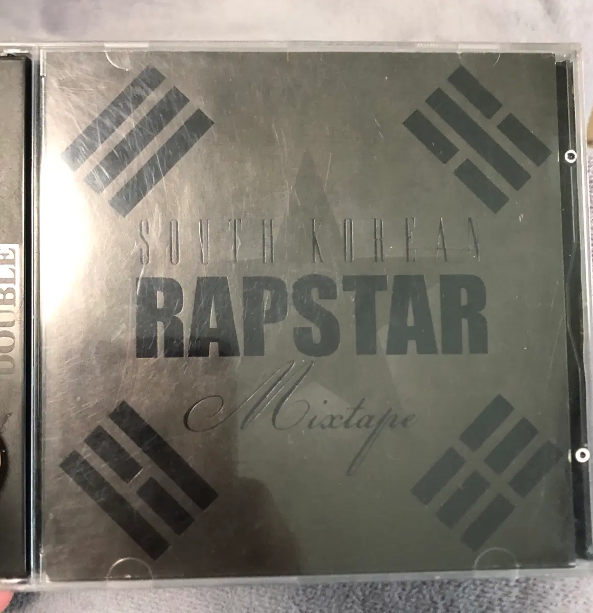 도끼 dok2 믹스테이프 southkorea rapstar cd
