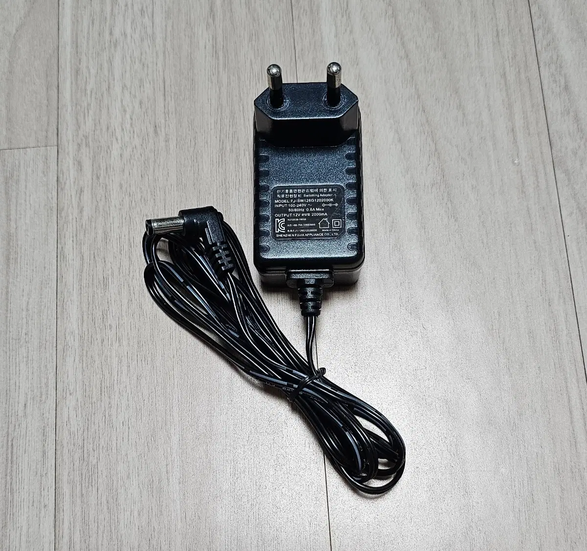 어댑터 / 충전기 / 12V 2A