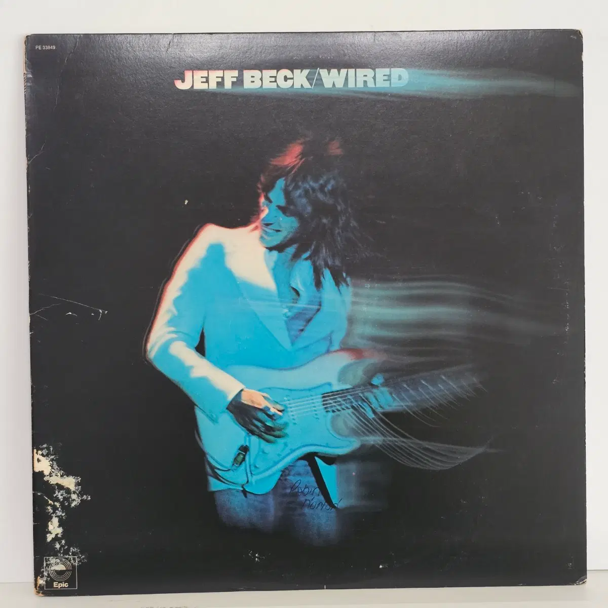 Jeff Beck - Wired LP