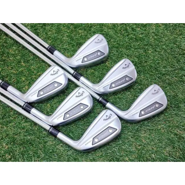 중고 정품 캘러웨이 에이펙스 Ai 200 FORGED (5-P) 경...