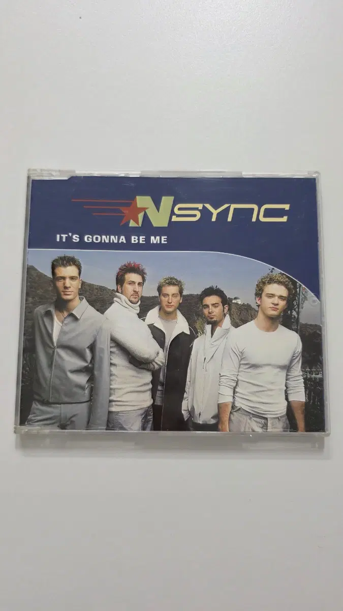 MCD] 해외/음악/앨범/노래CD "NsYnc 싱글" 판매합니다