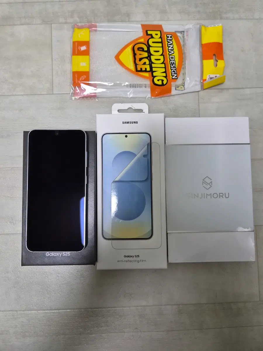갤럭시 s25 아이스 블루 256g