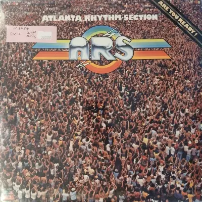 [수입중고LP] Atlanta Rhythm Section  Are You Ready