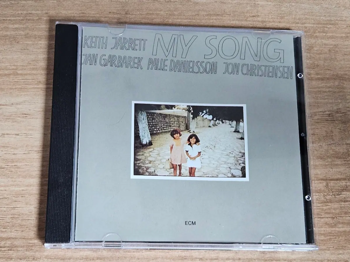 Keith Jarrett - My Song (수입 CD)