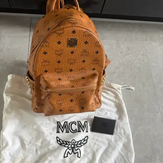MCM 비세토스 백팩