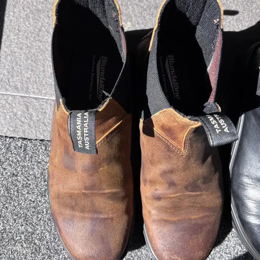 블런드스톤 블랙&토바코 일괄판매