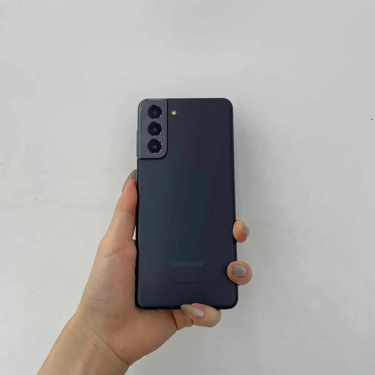 갤럭시S21 팬텀 그레이 256GB 05106 울산중고폰