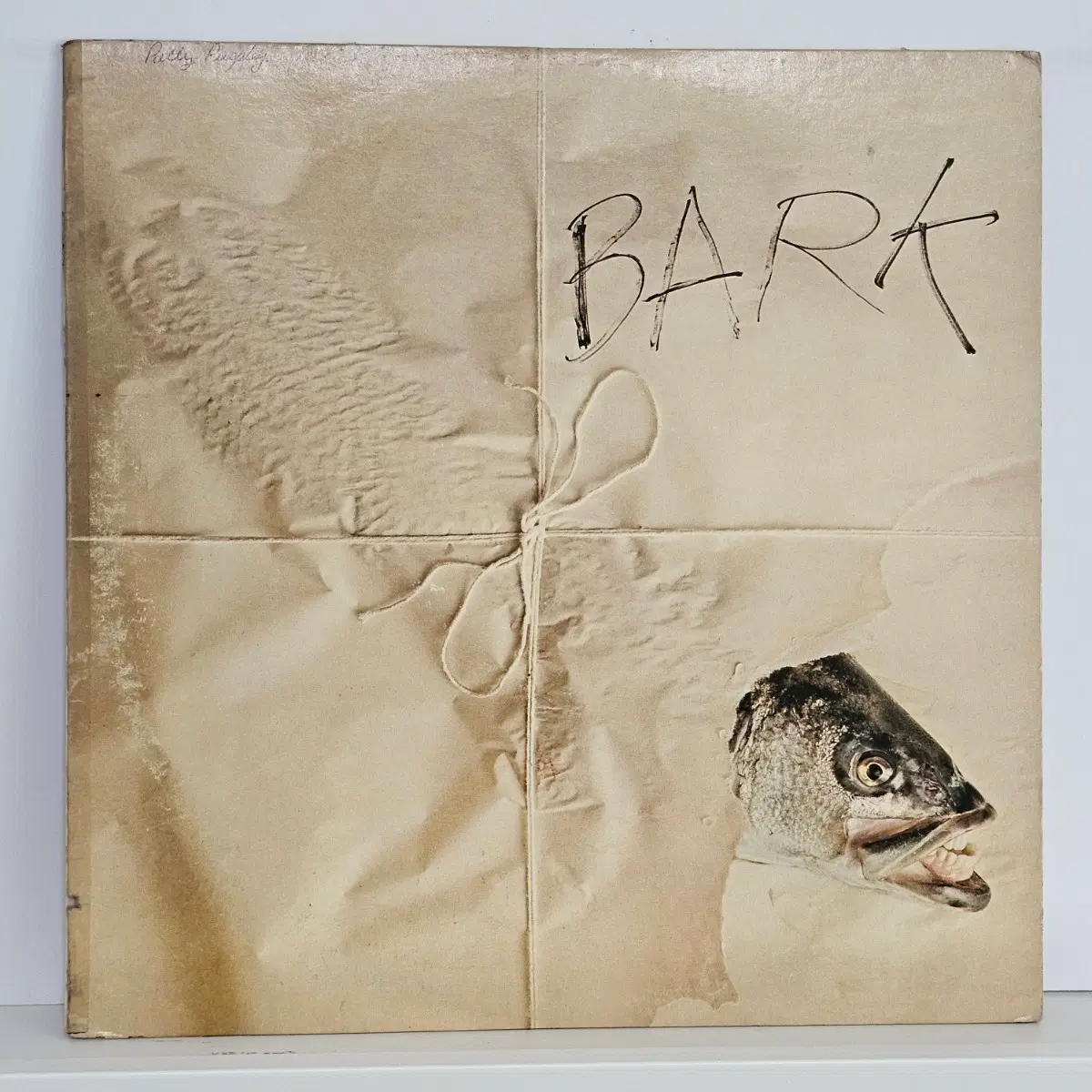 Jefferson Airplane - Bark LP