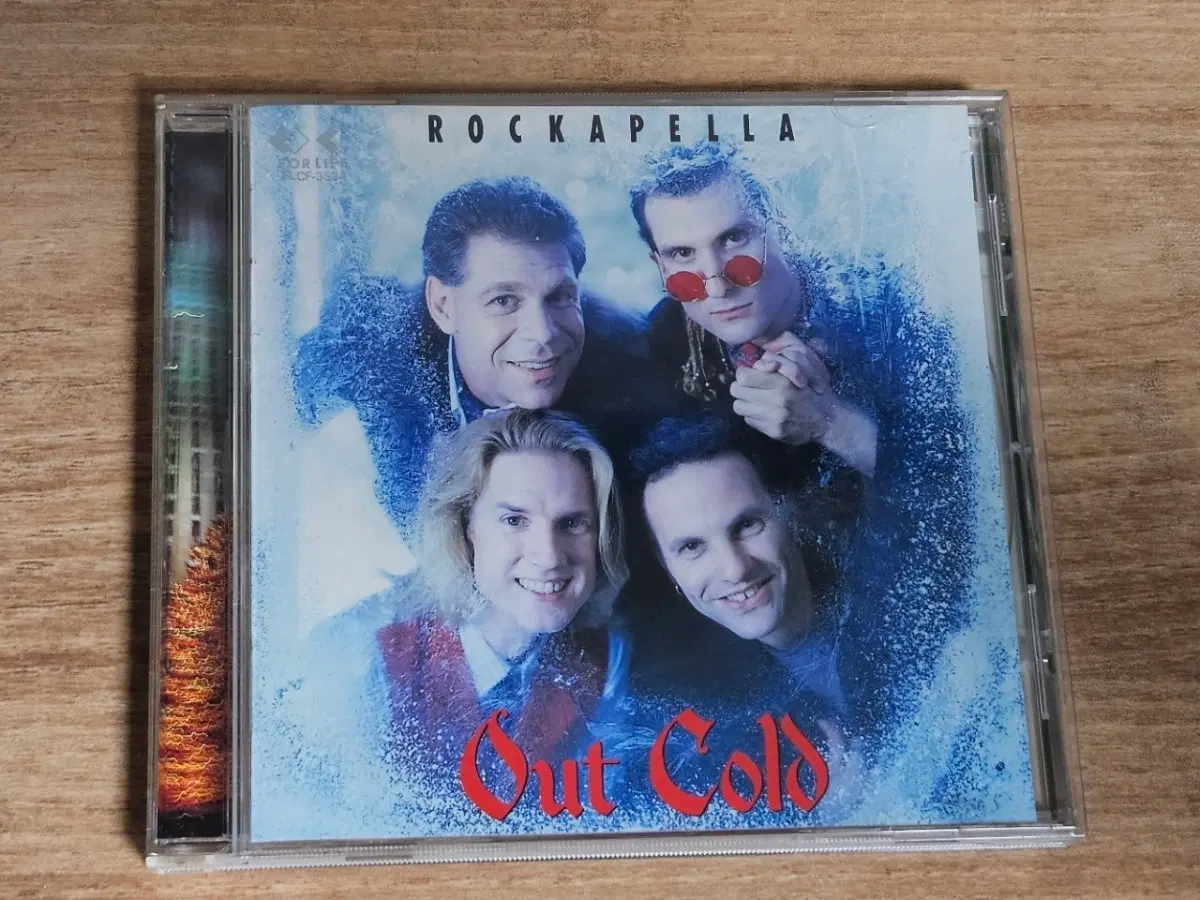 Rockapella - Rockapella 5: Out Cold (수입 CD)