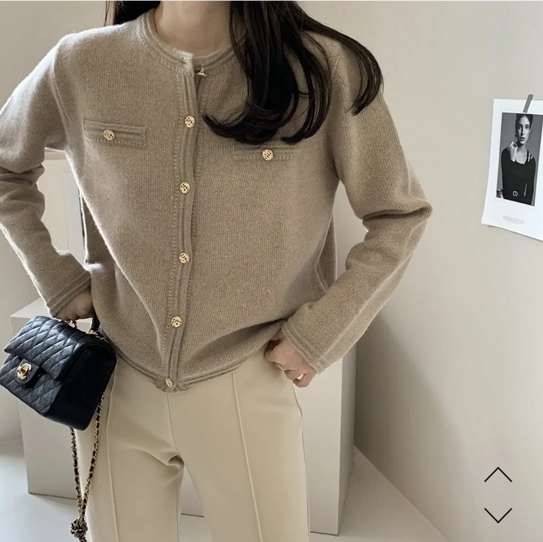 데일리룩쇼핑몰 마인파인울가디건